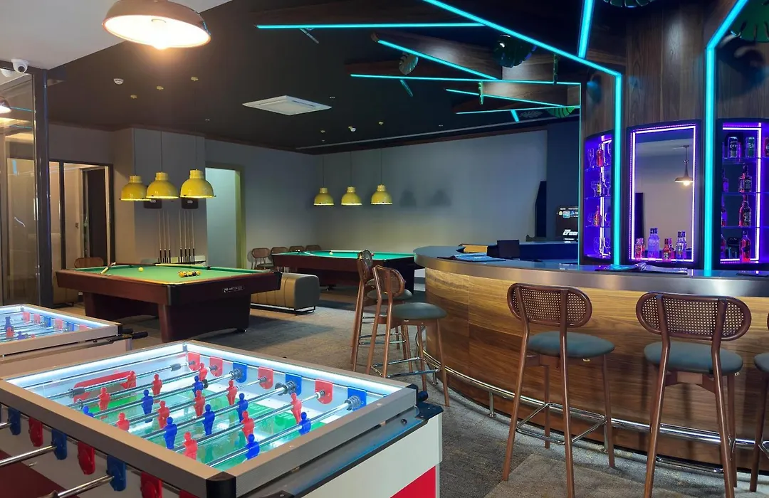 Tryp by Wyndham Istanbul Topkapi-1