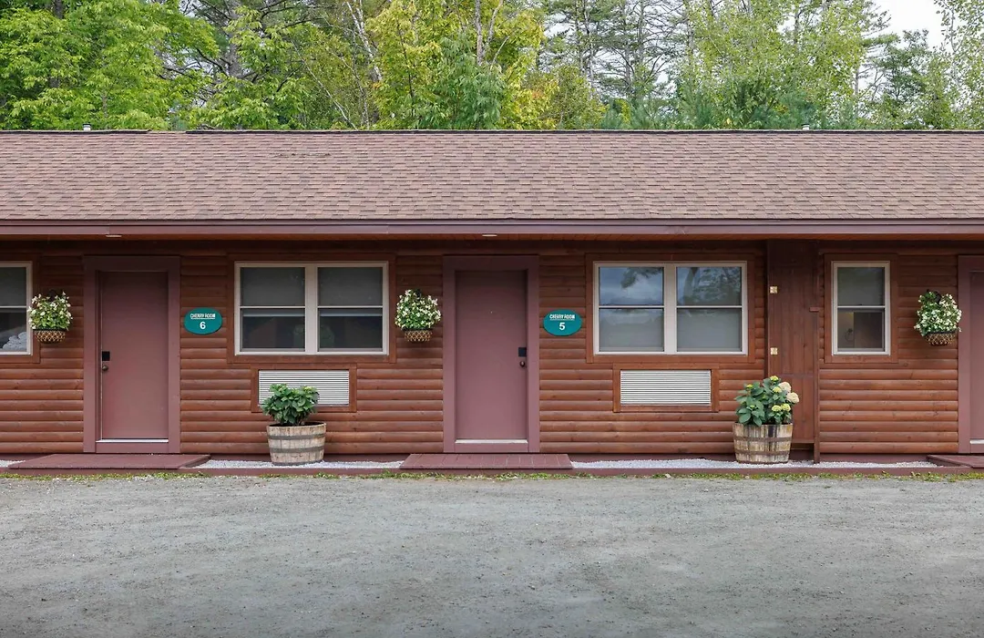 Presidential Mountain Resort-1