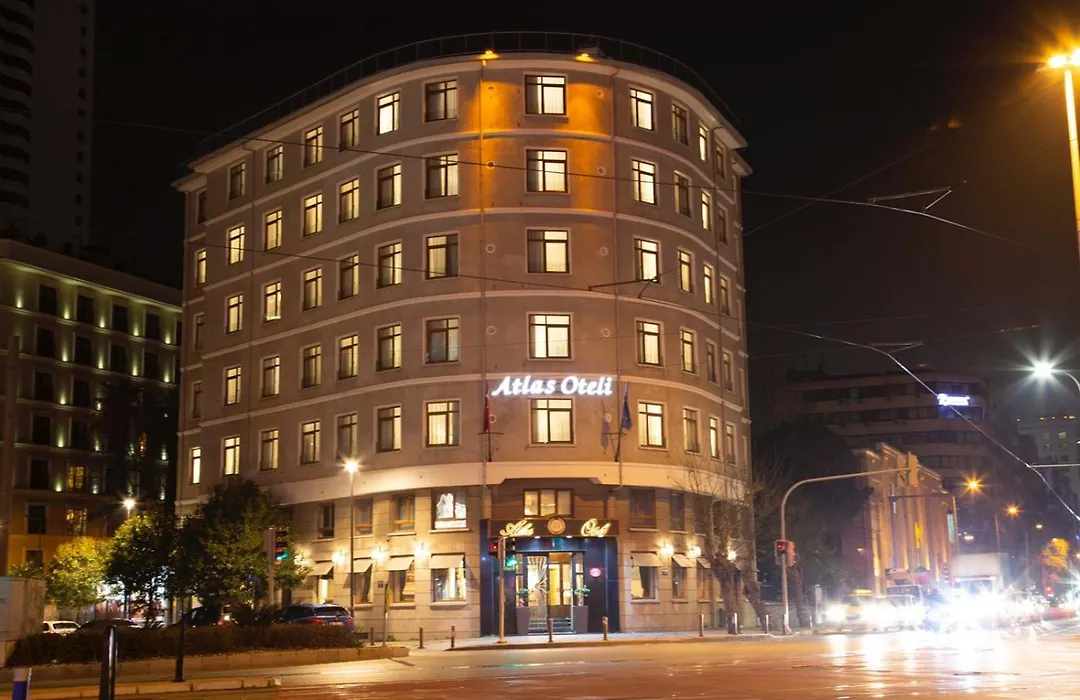 Atlas Otelı-1