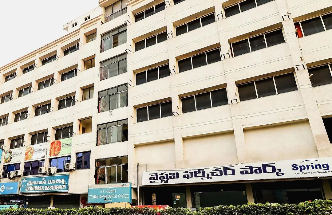 Spot On Srinivasa Residency-1