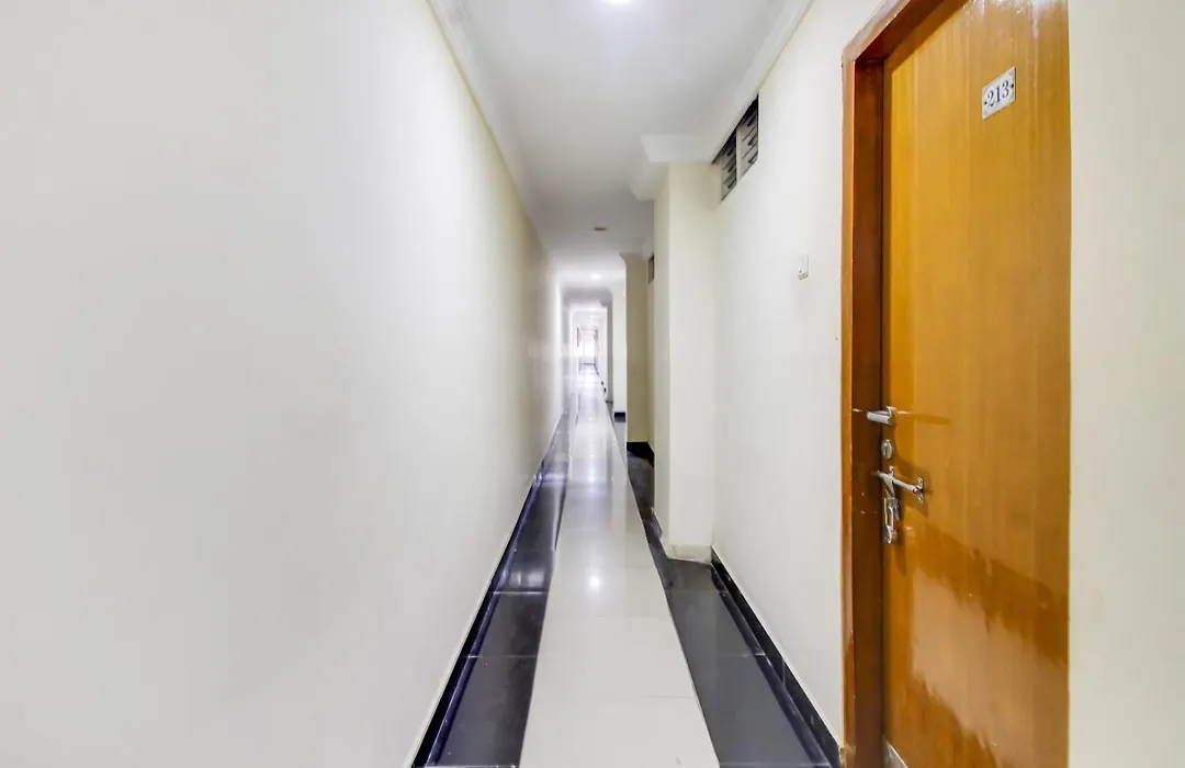 Hotel O Srinivasa Residency-1