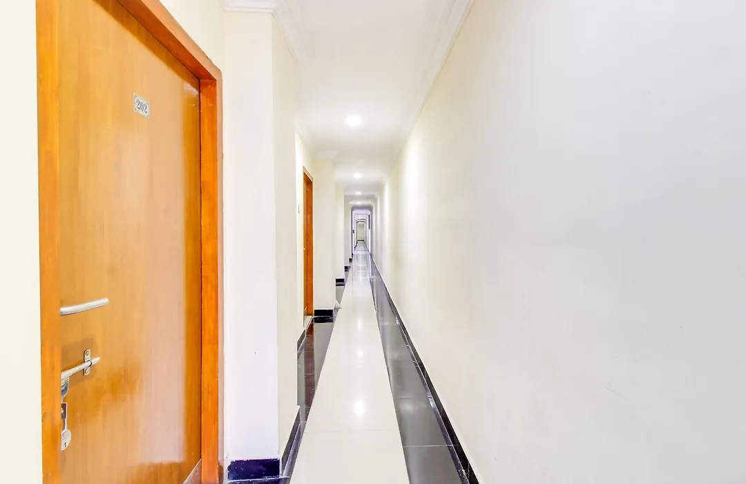 Hotel O Srinivasa Residency-1