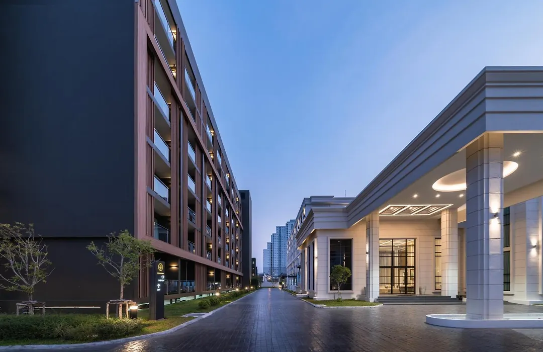 Mandarin Eastville, Pattaya - Sha Extra Plus-1