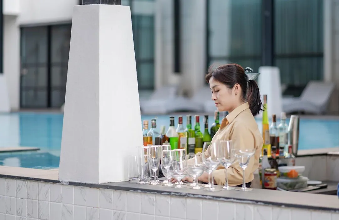 Mandarin Eastville, Pattaya - Sha Extra Plus-1