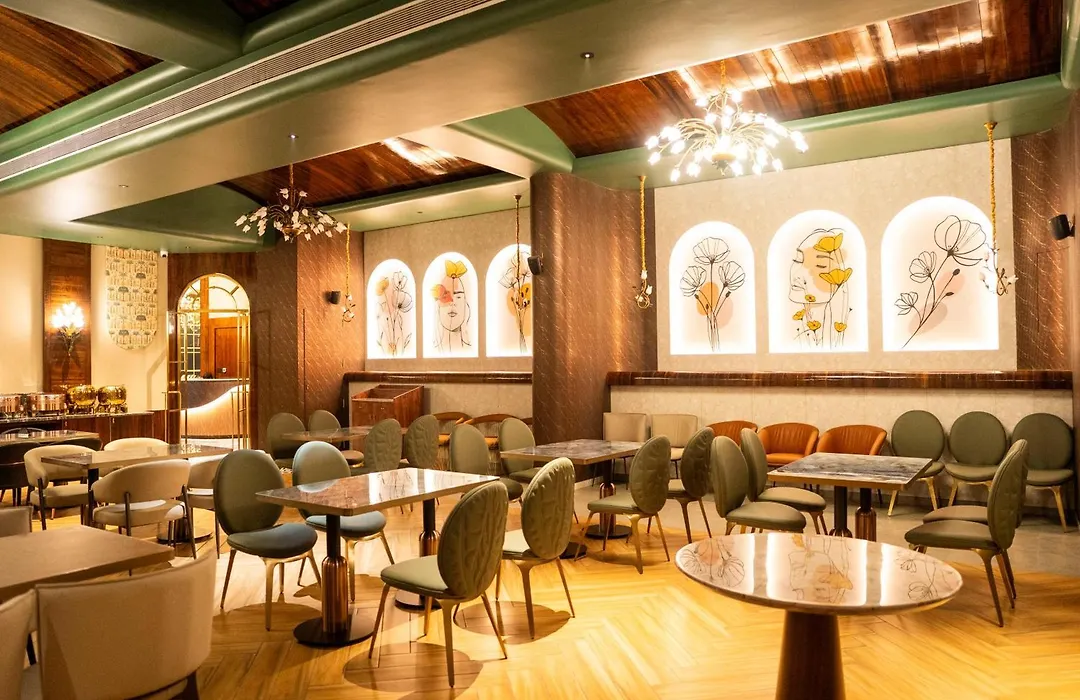 Hotel Golden Amulya Rest Wings Near International Airport-1