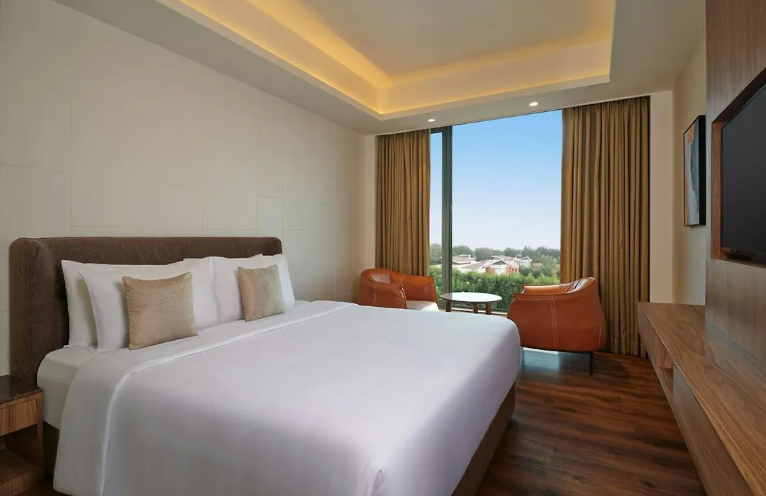 The Fern Royal Farm Resort Anjar, Series By Marriott-1