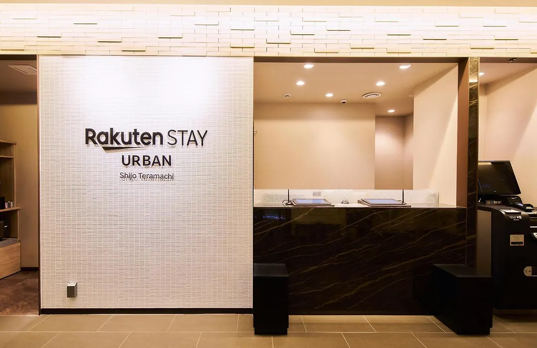 Rakuten Stay Urban Shijo Teramachi-1