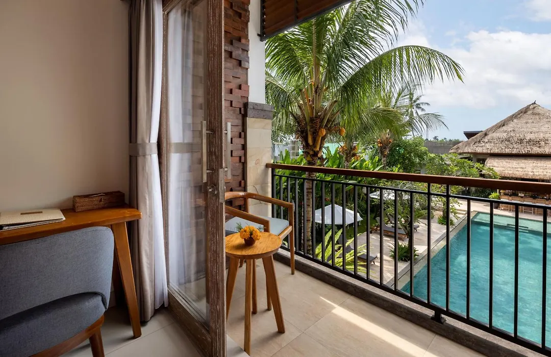 Kahayana Suites Ubud-1