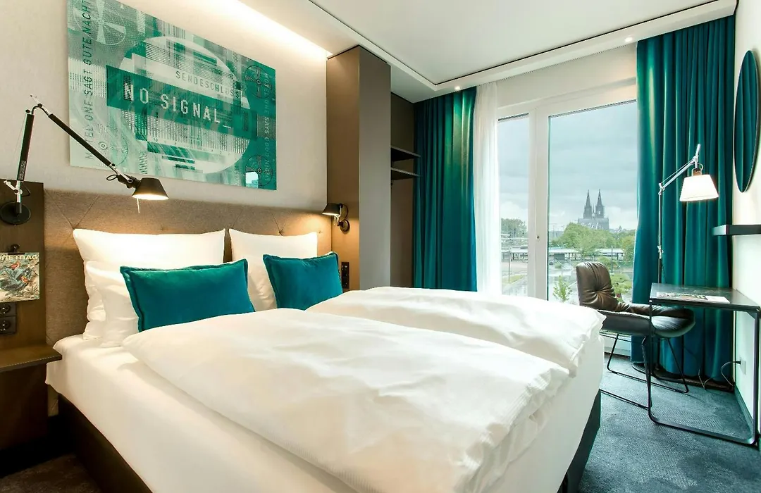 Motel One Koeln-Messe-1
