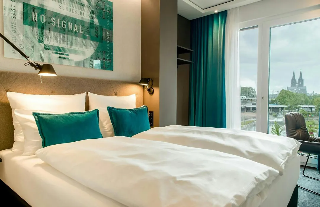 Motel One Koeln-Messe-1