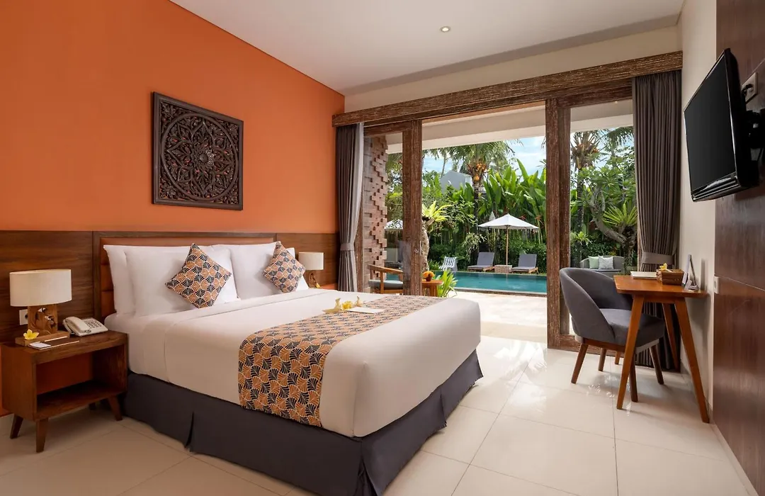 Kahayana Suites Ubud-1