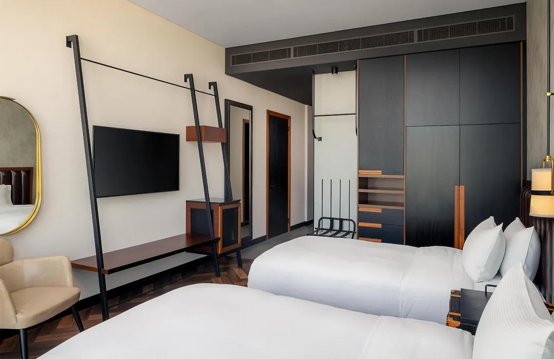 Doubletree By Hilton Dubai M Square Hotel & Residences-1