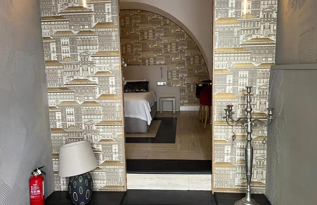Sao Pedro Suite Faro-1