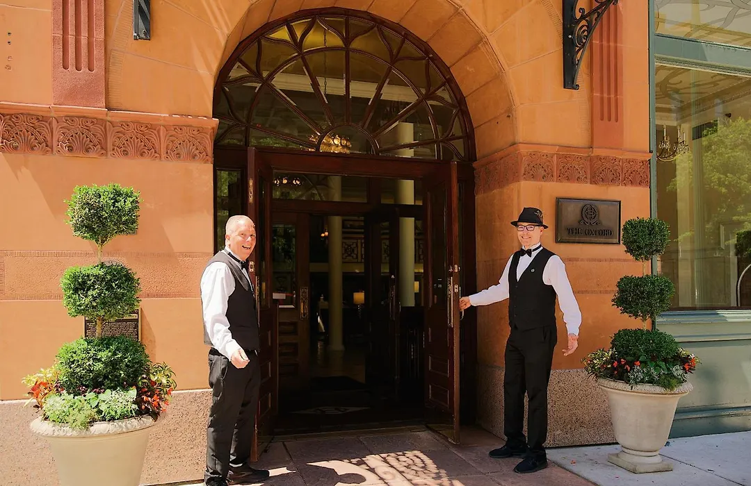 The Oxford Hotel-1