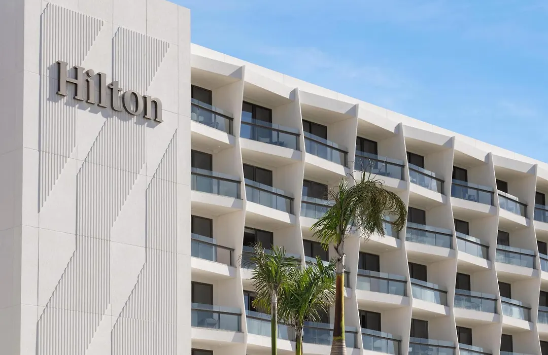 Hilton Cancun, An All-Inclusive Resort-1