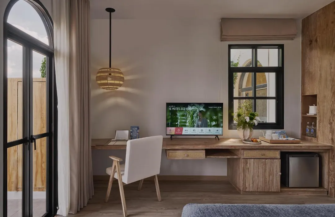 The Motifs Eco Hotel - Sha Extra Plus-1
