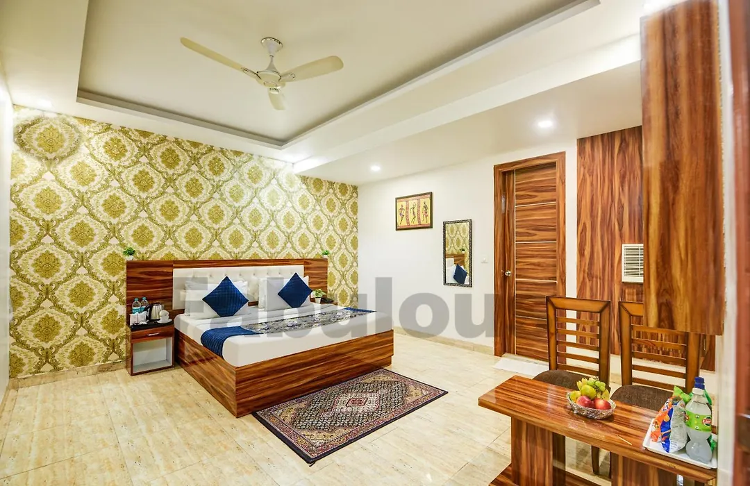 Hotel Fabulous - Delhi International Airport-1