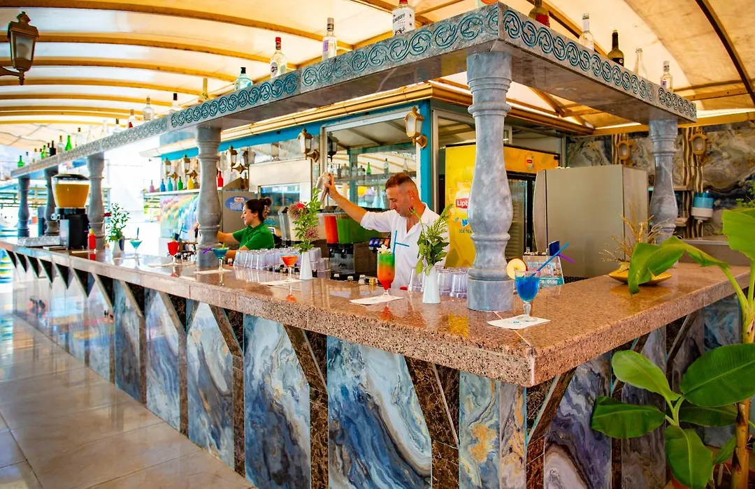 Daima Biz Hotel - Dolusu Aquapark Access-1