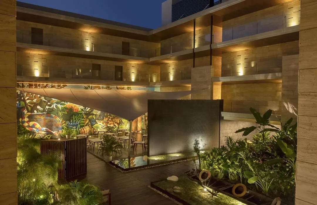 The Yucatan Playa Del Carmen, Tapestry Collection By Hilton (Adults Only)-1