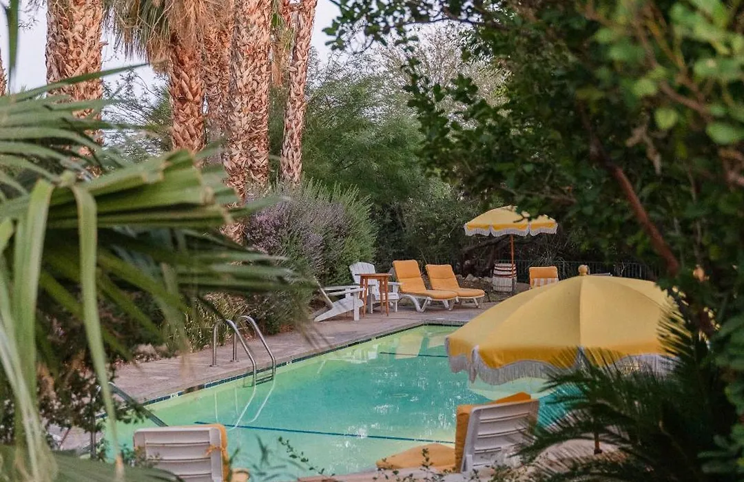 The Good House- Hot Spring Hideaway-1