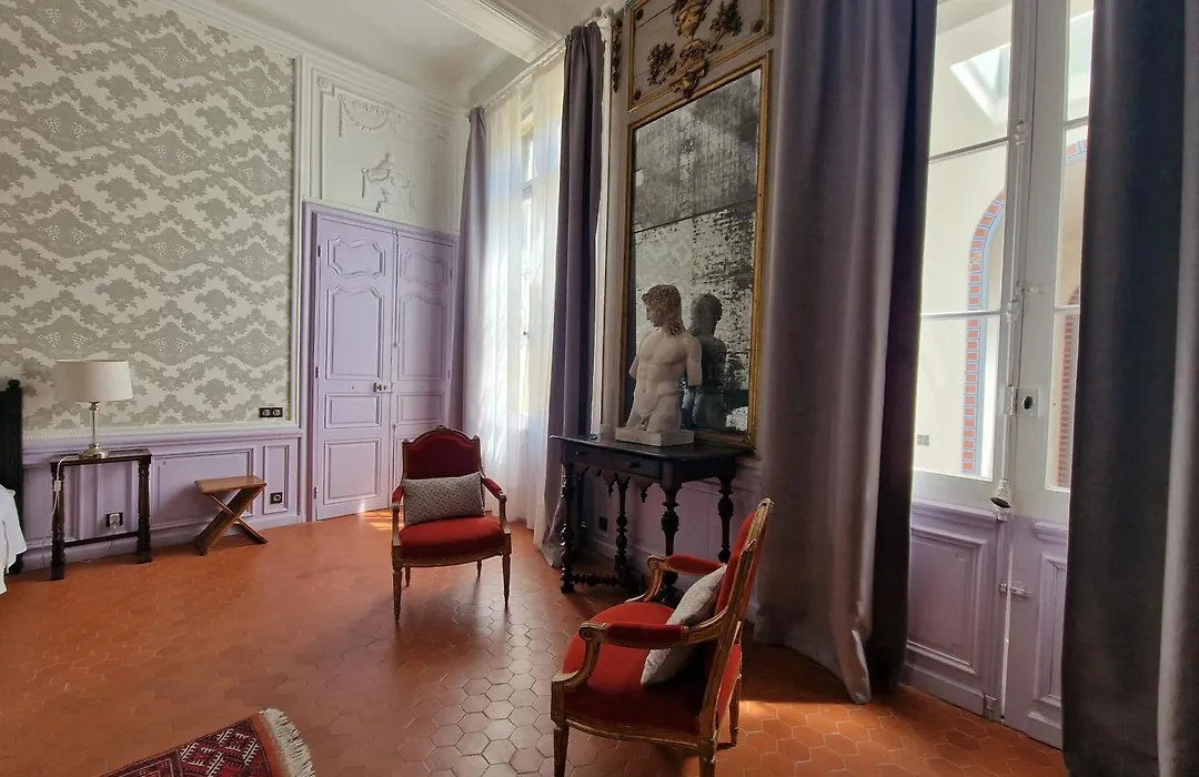 Palais De Luppe, Chambre D'Hotes-1