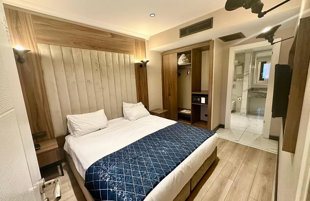 Mineo Hotel Taksim-1