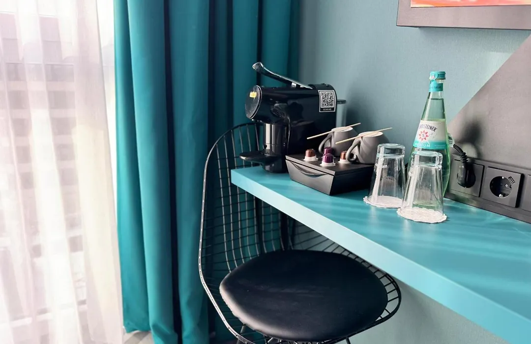 Holiday Inn - The Niu, Flash Berlin Charlottenburg By Ihg-1