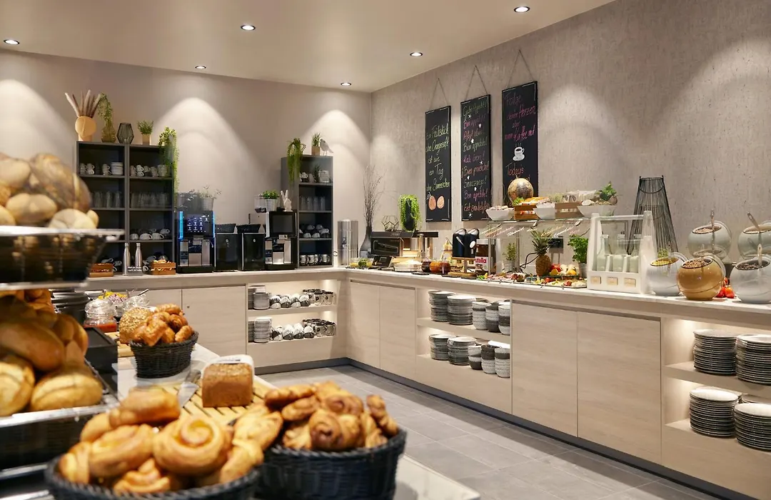 Holiday Inn - The Niu, Hub Dusseldorf Messe By Ihg-1
