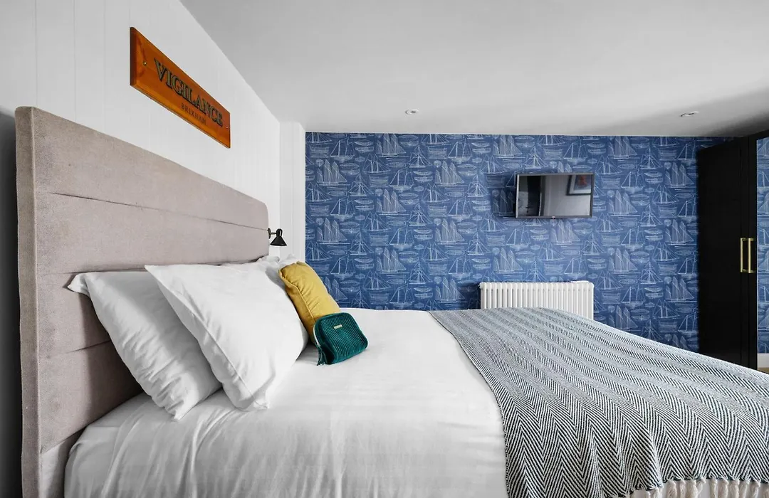 Vigilance Suite - Free Wi-Fi - Sea View-1