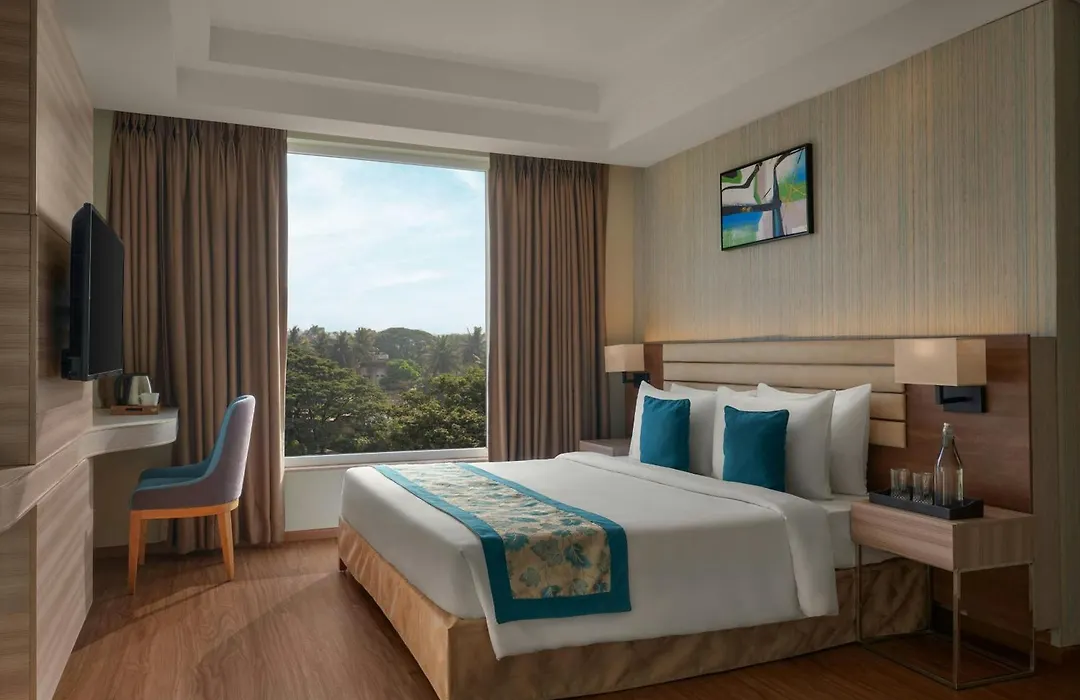 The Fern Residency Hubballi, Series By Marriott-1