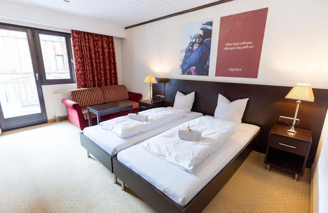 Hotel Rosanna By Alpeffect Hotels-1