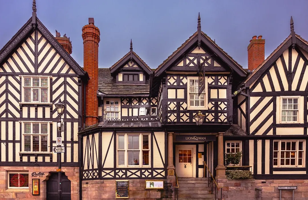 Lion & Swan Hotel-1