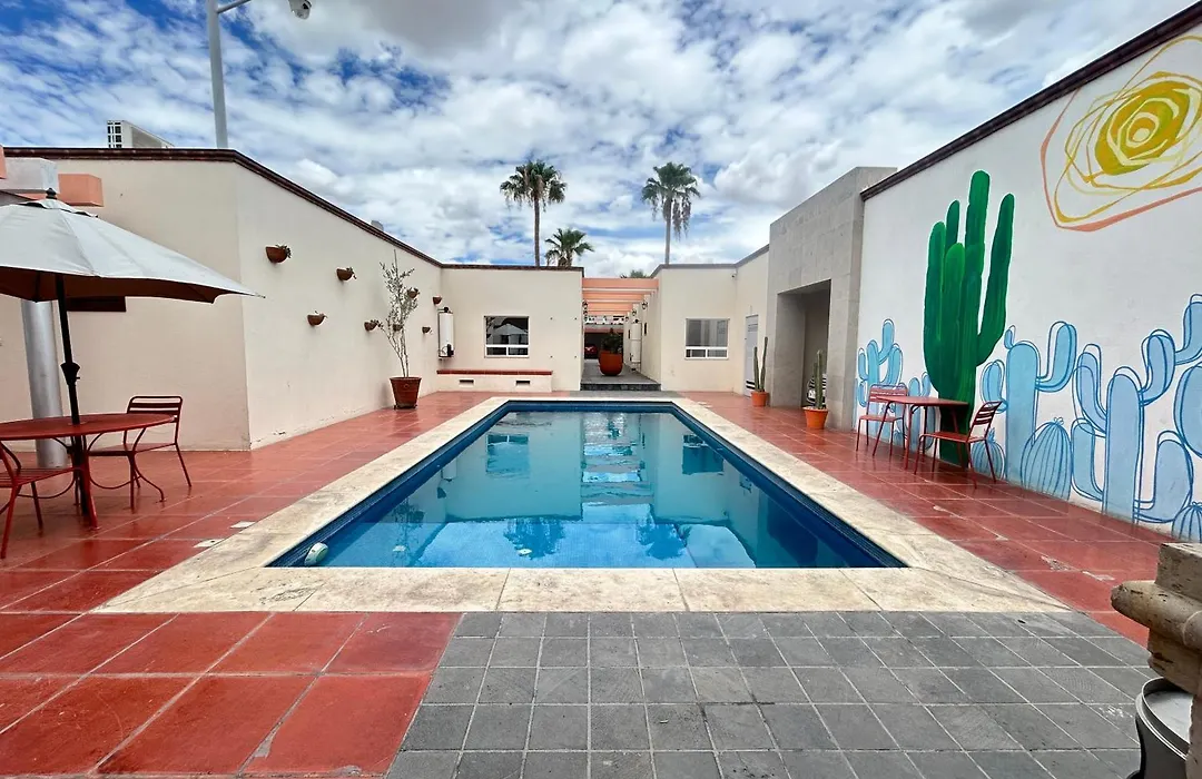 Hotel Buen Valle-1