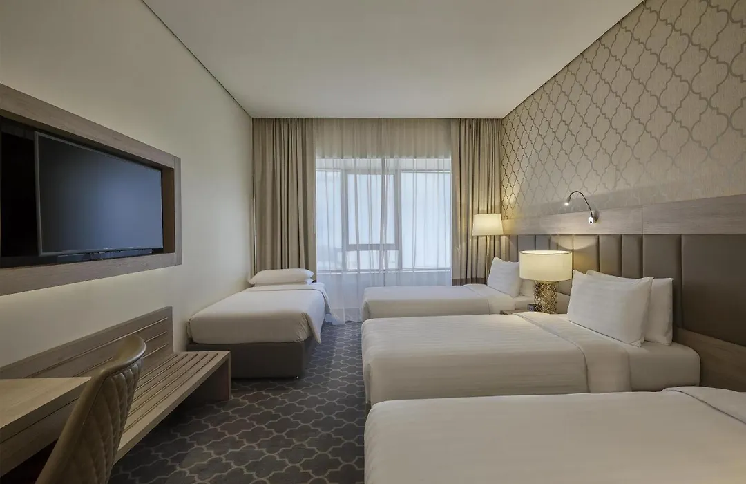 Doubletree By Hilton Makkah Aziziyah-1