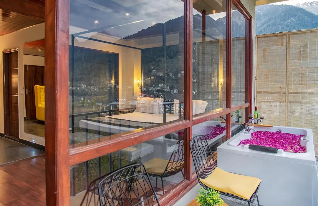 Echor Himalayan Aurum Resort & Spa, Manali-1