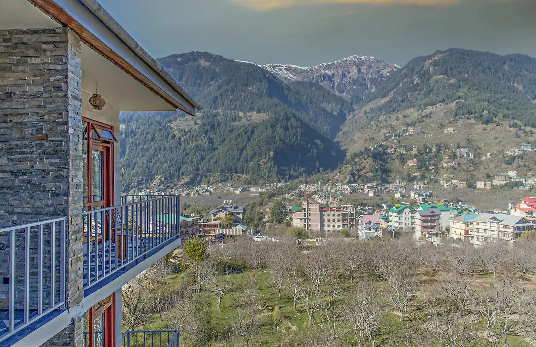 Echor Himalayan Aurum Resort & Spa, Manali-1