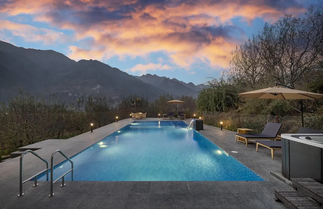 Echor Himalayan Aurum Resort & Spa, Manali-1