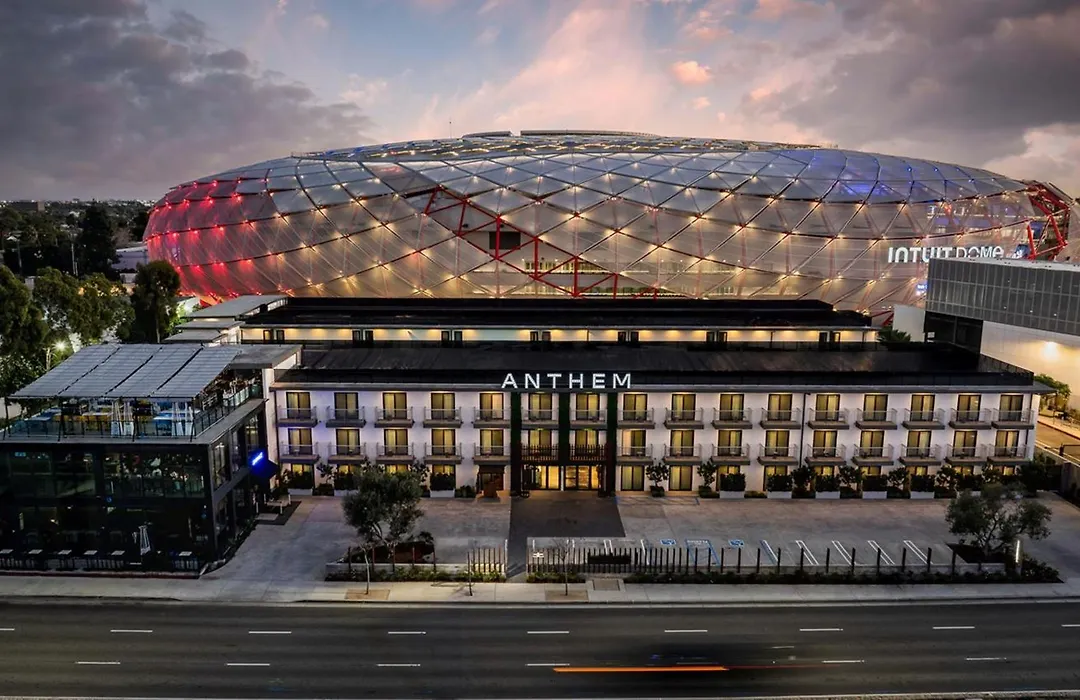 The Anthem Los Angeles Stadium District, Tapestry By Hilton-1