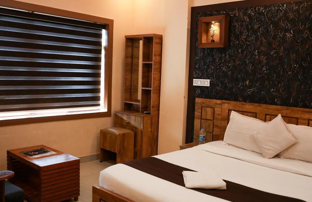 Vythiri Misty Wind Holiday Homes-1