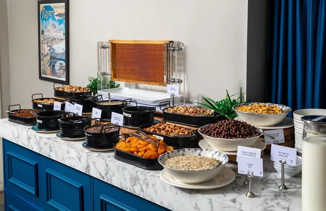 Royan Hotel Hagia Sophia, A Member Of Radisson Individuals-1