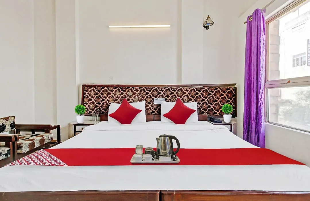 Hotel O Amulya Shri-1