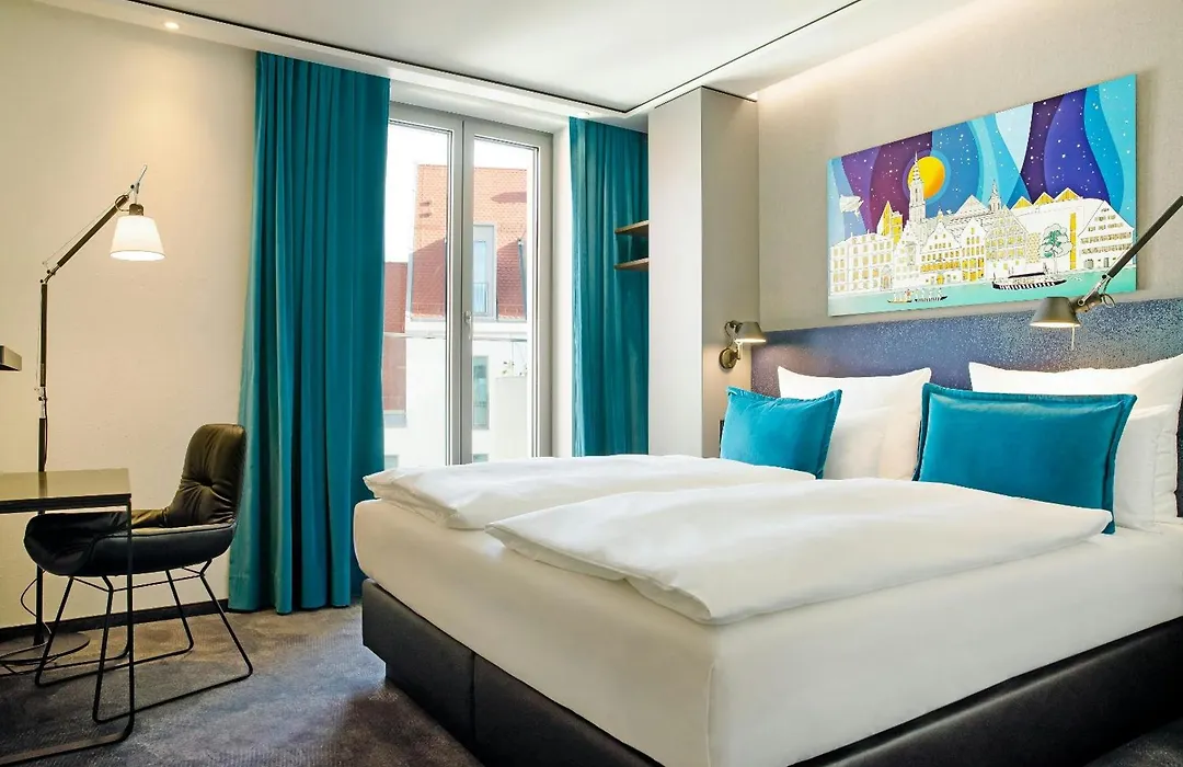 Motel One Ulm-1