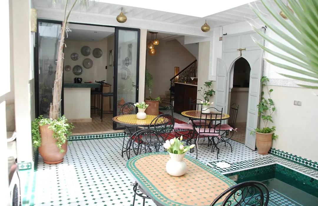 Riad privatisé Magnolia&SPA-1