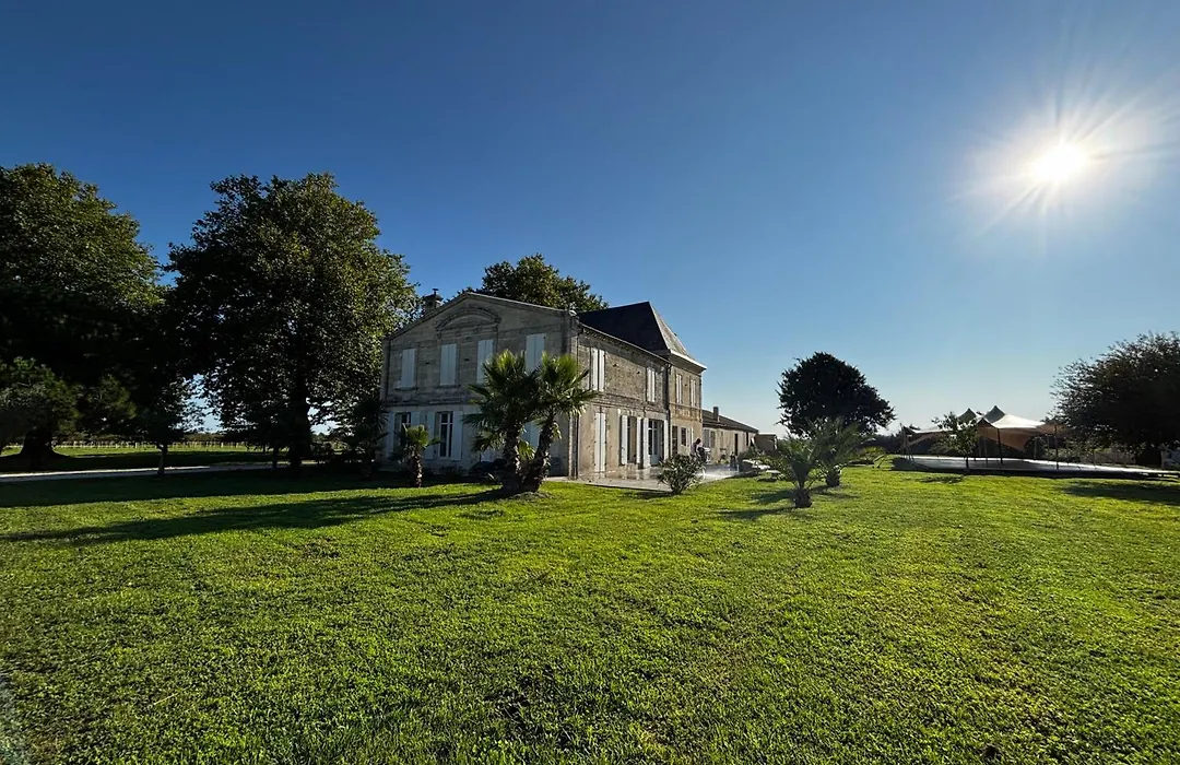 Château de Neyran Maison d'hôtes&Spa-1
