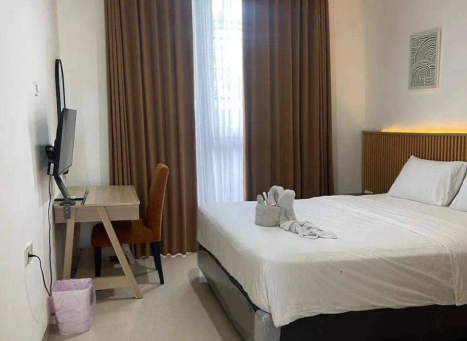 Olivia Soho Guest House-1