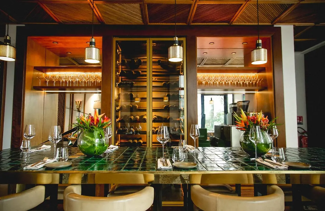 La Maison Palmier Abidjan, A Member Of Design Hotels-1