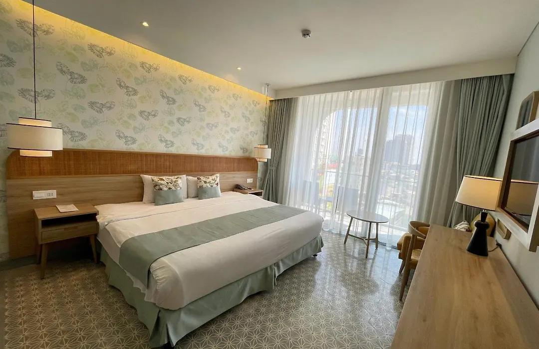 Cozy Danang Boutique Hotel-1