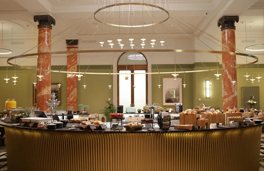 Mandarin Oriental Palace, Luzern-1