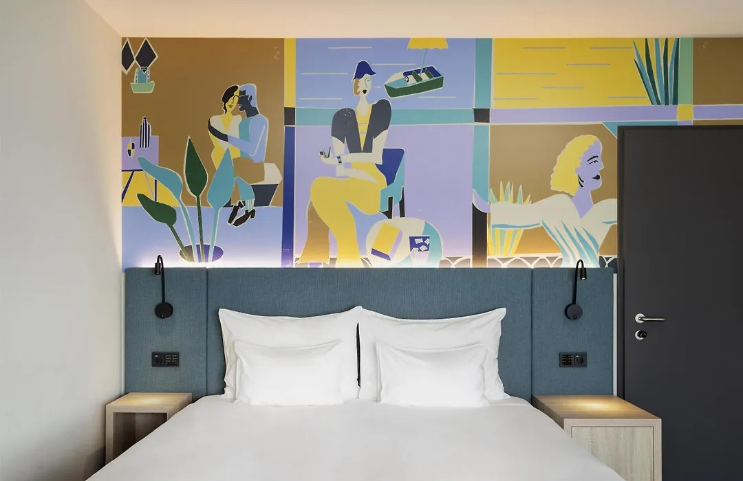 Spark By Hilton Vienna Donaustadt-1
