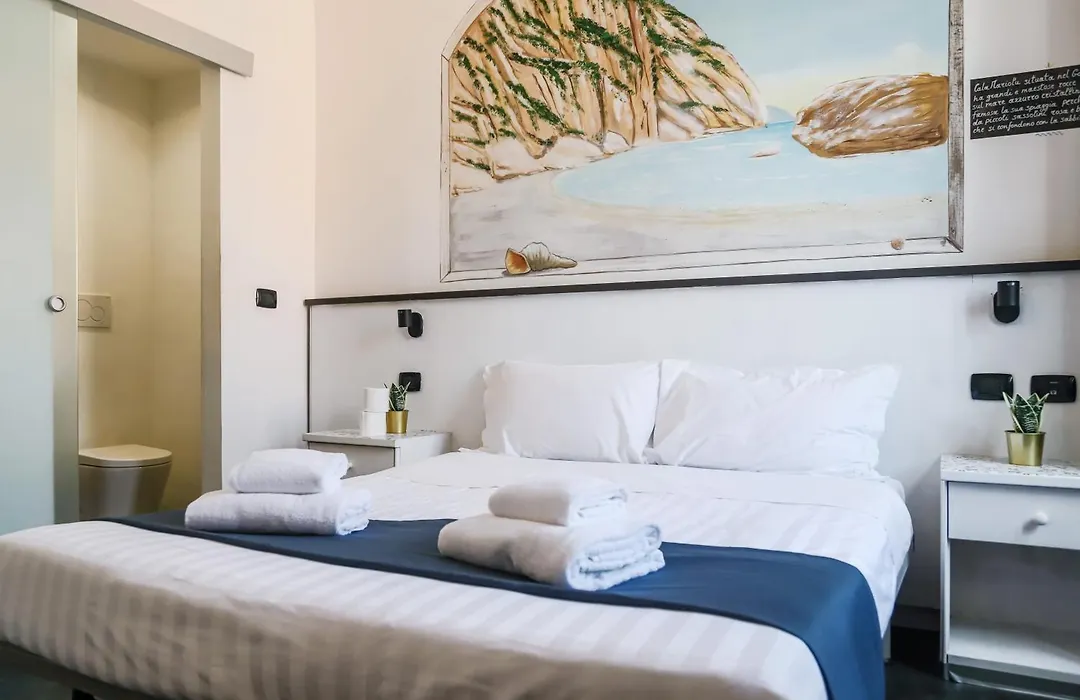 Golfo Di Orosei Rooms-1